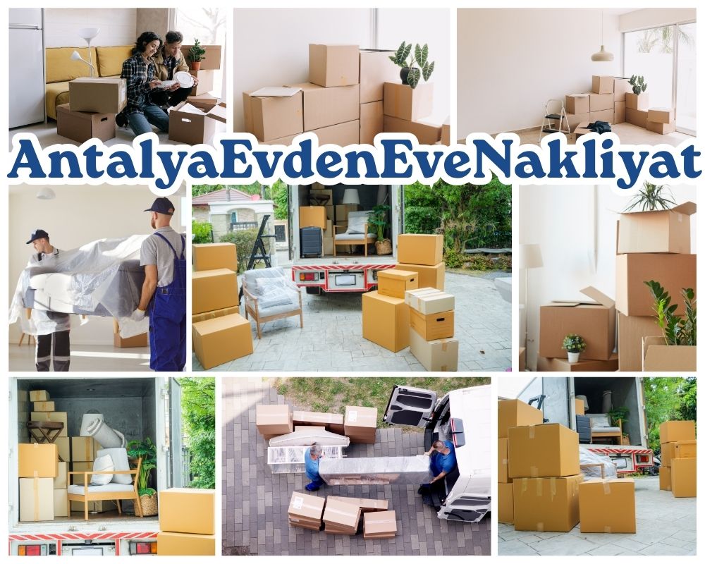 Antalya Şefaatli Evden Eve Taşıma